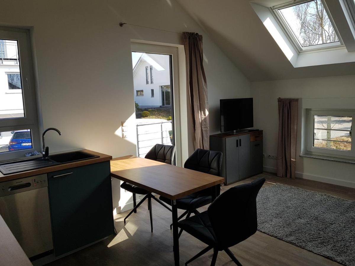 Studio Eifelglueck Sankt Johann  Kültér fotó